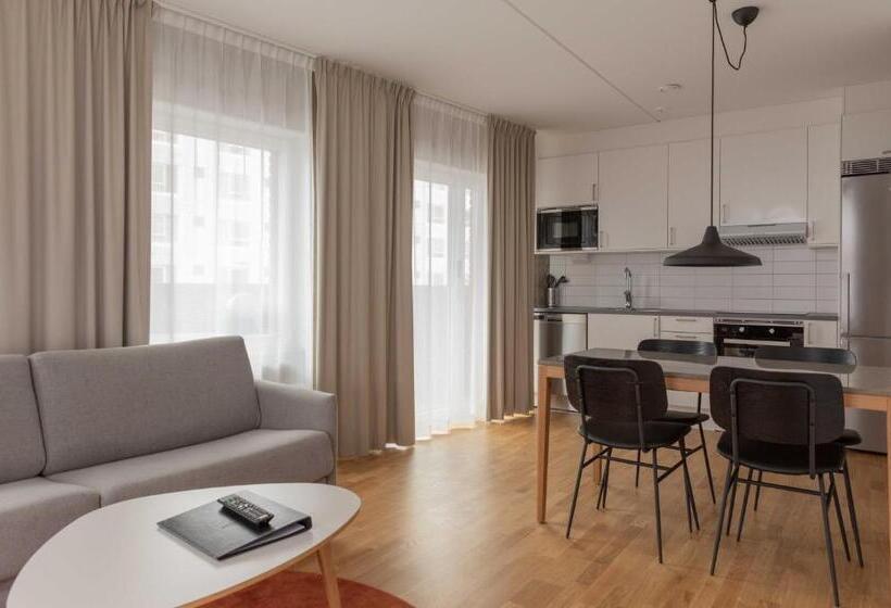 Апартаменты 1 Спальня, The More Hotel Västra Hamnen