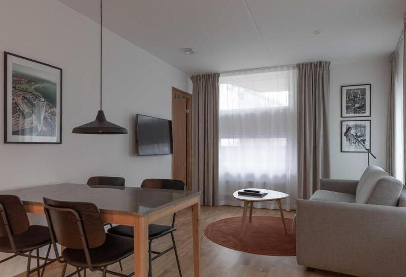 Апартаменты 1 Спальня, The More Hotel Västra Hamnen