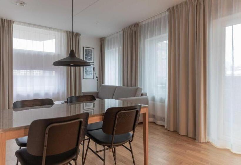 Апартаменты 1 Спальня, The More Hotel Västra Hamnen