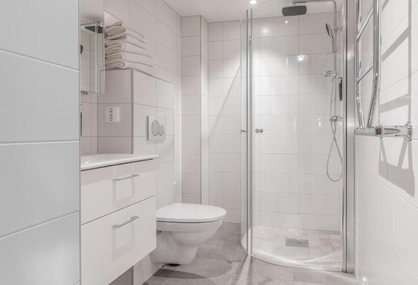 Апартаменты 2 Спальни, The More Hotel Västra Hamnen