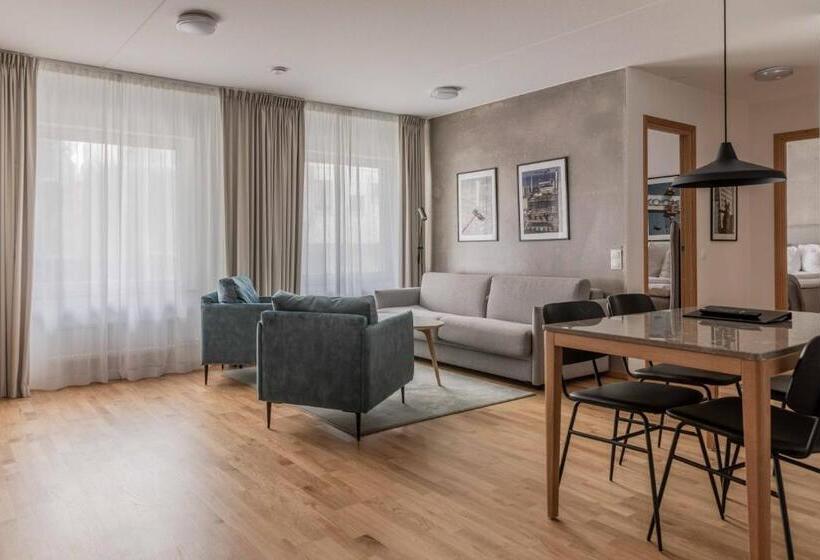 Апартаменты 2 Спальни, The More Hotel Västra Hamnen