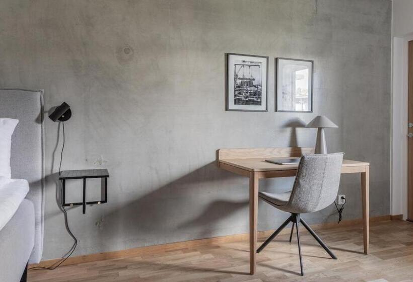 Апартаменты 2 Спальни с Балконом, The More Hotel Västra Hamnen