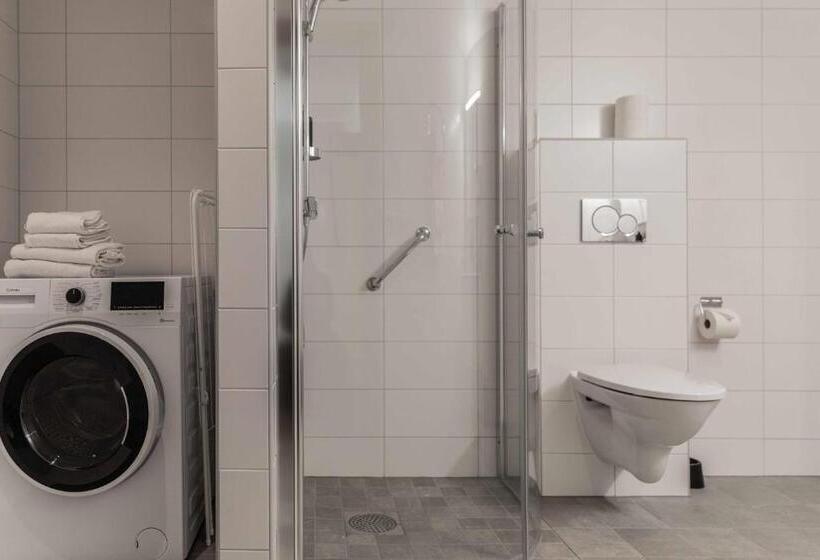 Люкс с Балконом, The More Hotel Västra Hamnen