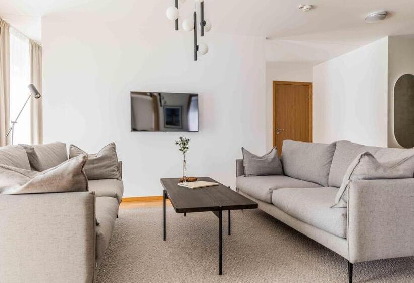 Люкс с Балконом, The More Hotel Västra Hamnen