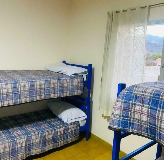 공동 객실, El Convento De Tilcara