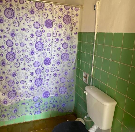 스탠다드 룸 공동 욕실, El Convento De Tilcara