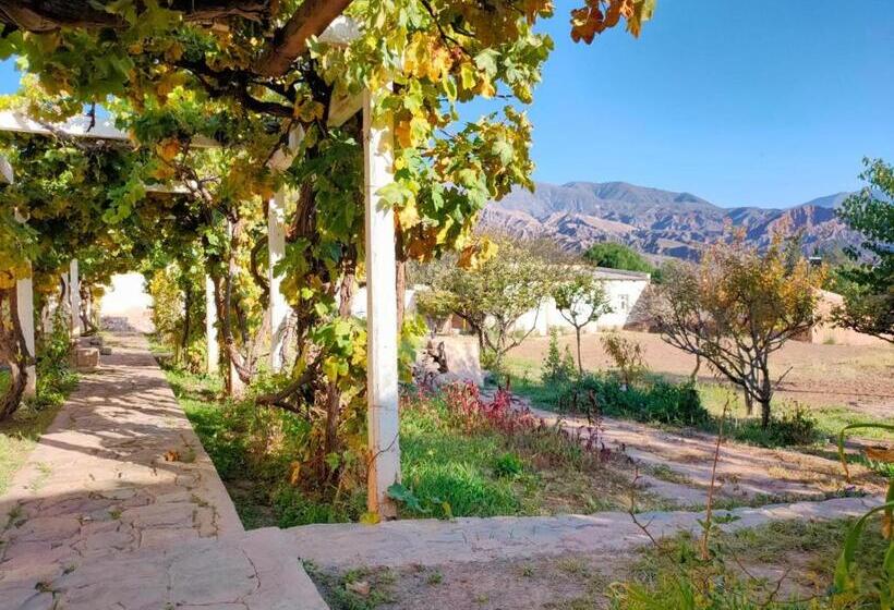 스탠다드 룸 공동 욕실, El Convento De Tilcara
