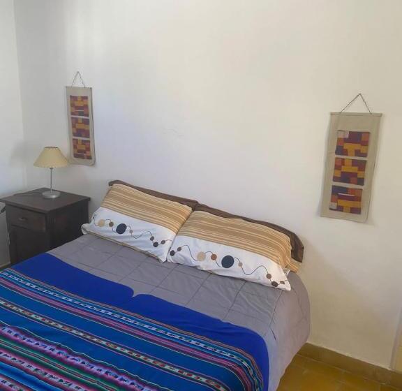 스탠다드 룸, El Convento De Tilcara