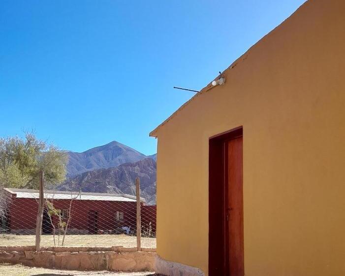 스탠다드 룸, El Convento De Tilcara