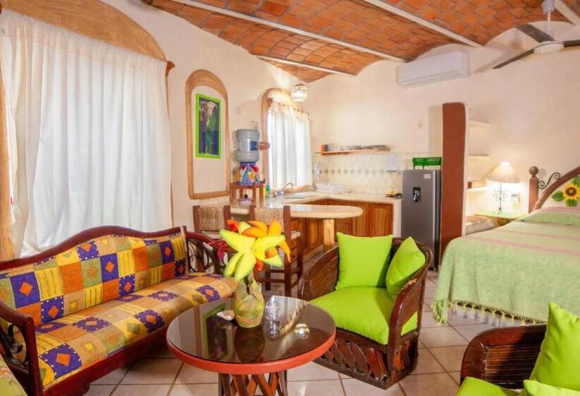 スタンダードバンガロー, Bungalows Jaqueline