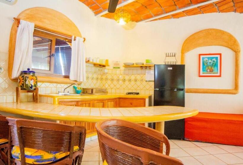 スタンダードバンガロー, Bungalows Jaqueline