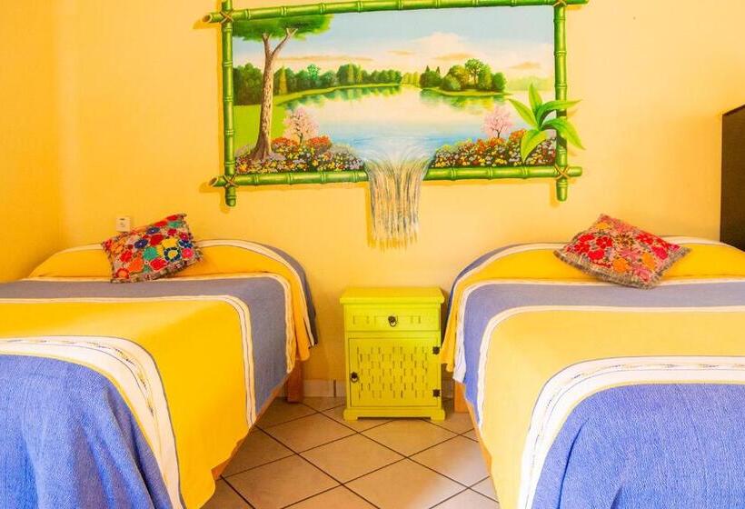 家族用バンガロー, Bungalows Jaqueline