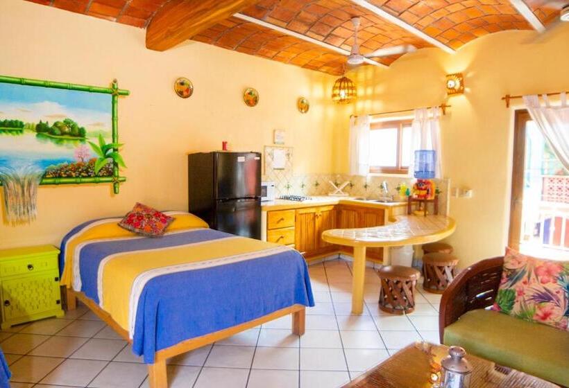 家族用バンガロー, Bungalows Jaqueline