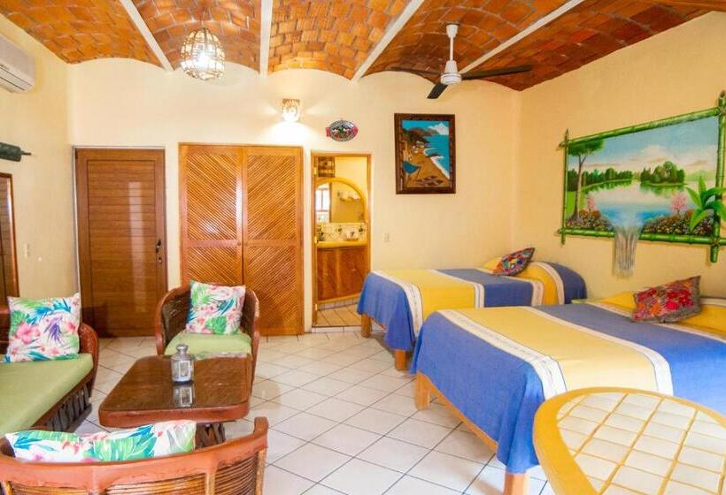 家族用バンガロー, Bungalows Jaqueline