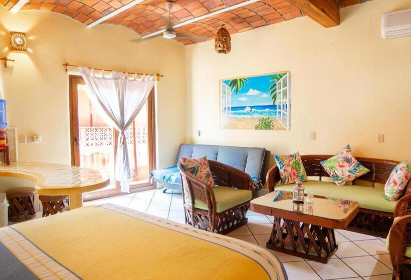 家族用バンガロー, Bungalows Jaqueline