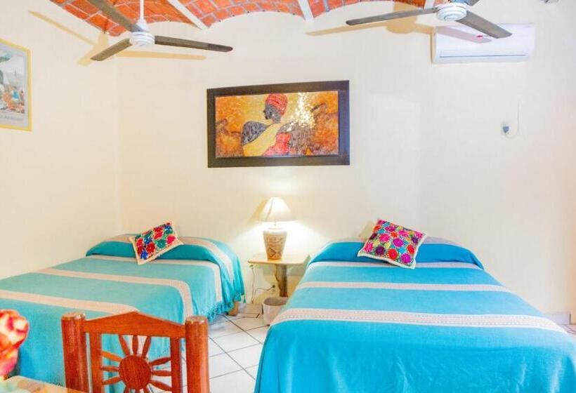 家族用バンガロー, Bungalows Jaqueline