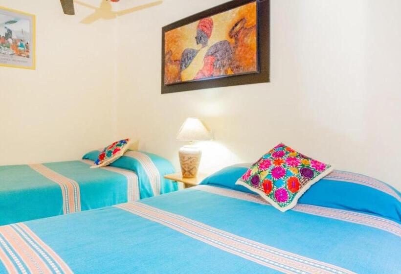 家族用バンガロー, Bungalows Jaqueline