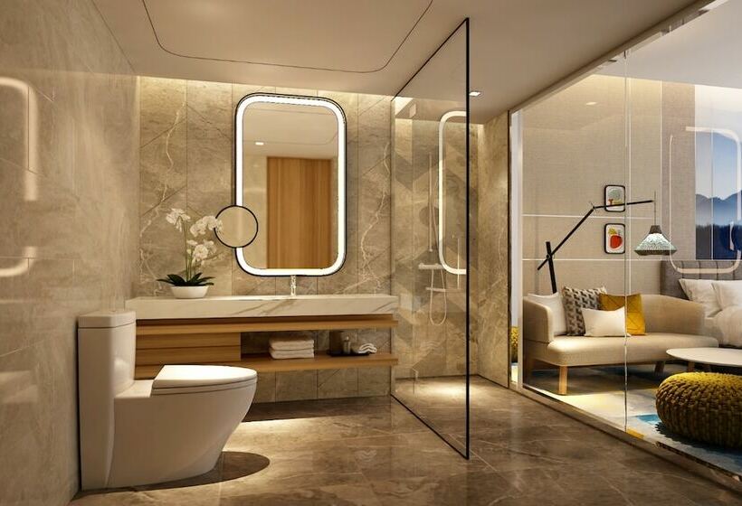 Pokój Standard, Holiday Inn Xining Datong, An Ihg