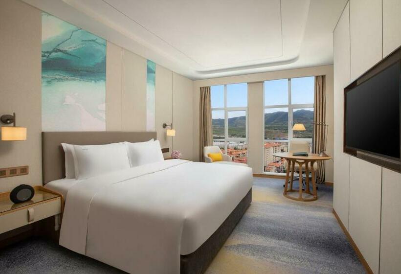 Pokój Standard Łóżko King Size, Holiday Inn Xining Datong, An Ihg