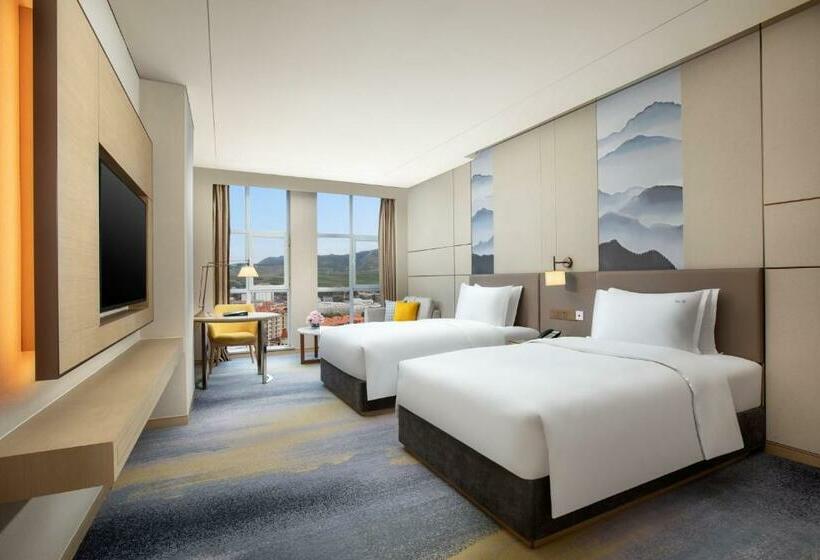 Pokój Standard Łóżko King Size, Holiday Inn Xining Datong, An Ihg