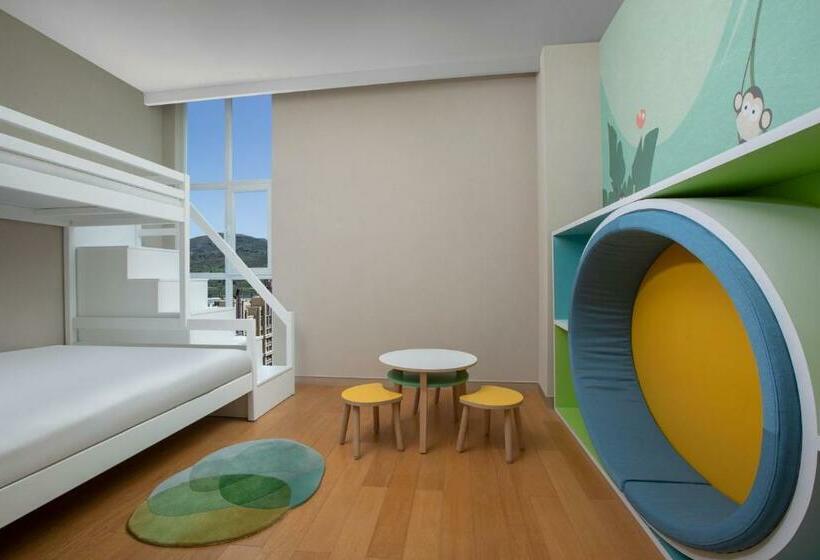 Pokój Standard Łóżko King Size, Holiday Inn Xining Datong, An Ihg