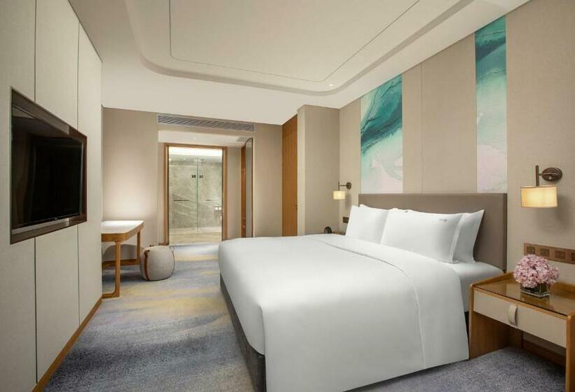 اتاق استاندارد با تخت بزرگ, Holiday Inn Xining Datong, An Ihg
