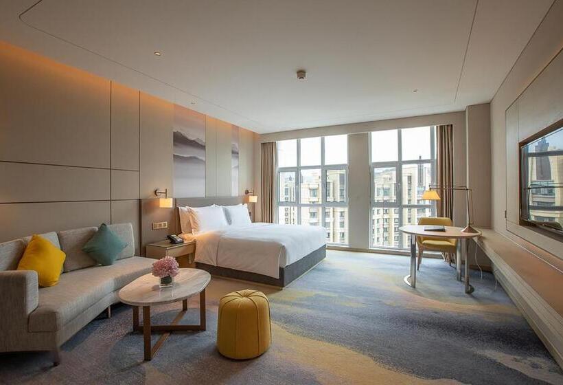 Pokój Standard Łóżko King Size, Holiday Inn Xining Datong, An Ihg