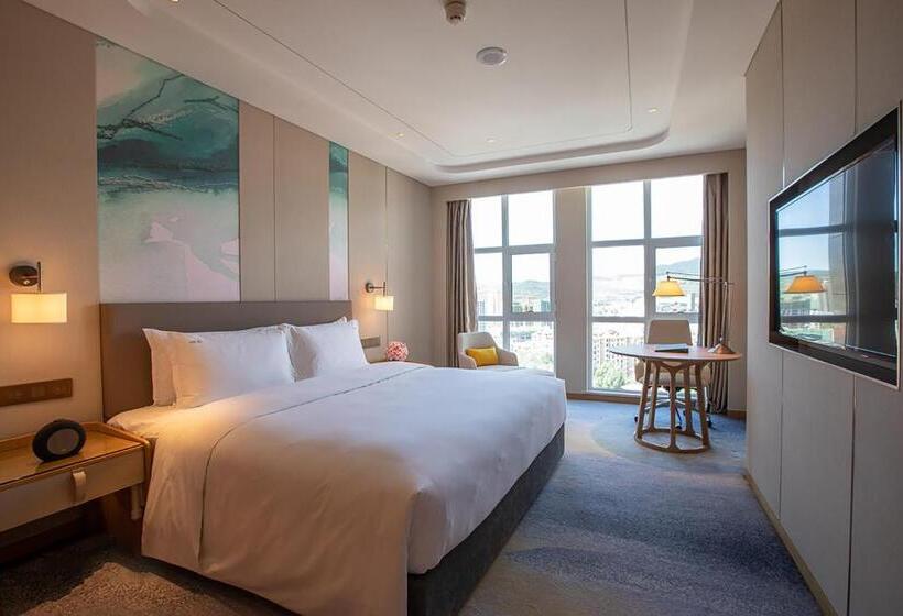 Pokój Standard Łóżko King Size, Holiday Inn Xining Datong, An Ihg