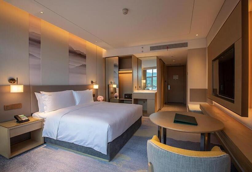 Pokój Standard Łóżko King Size, Holiday Inn Xining Datong, An Ihg