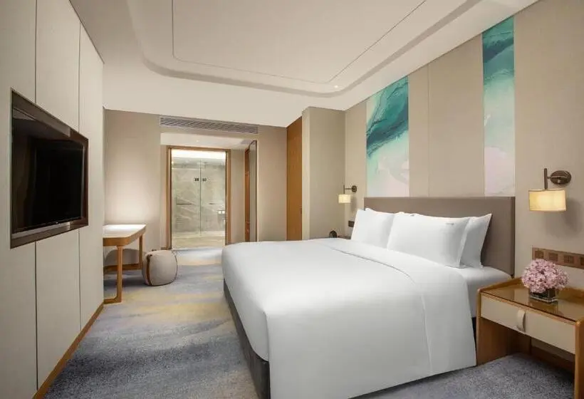 اتاق استاندارد با تخت‌های تاشو, Holiday Inn Xining Datong, An Ihg