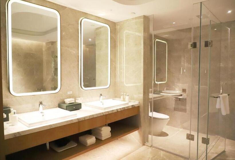 Pokój Standard Łóżko King Size, Holiday Inn Xining Datong, An Ihg