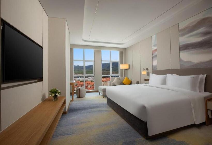 اتاق استاندارد, Holiday Inn Xining Datong, An Ihg