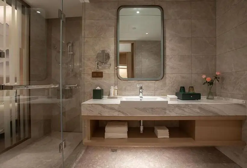 اتاق استاندارد, Holiday Inn Xining Datong, An Ihg