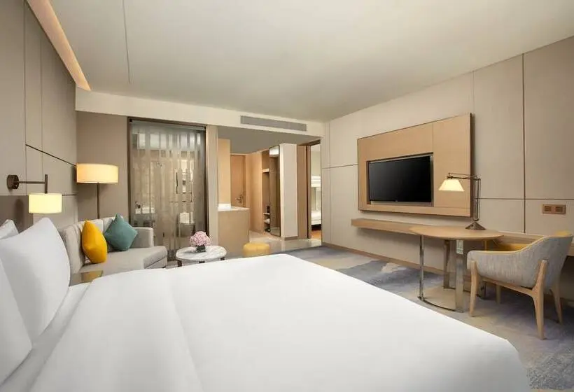 اتاق استاندارد, Holiday Inn Xining Datong, An Ihg