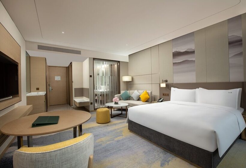 Pokój Standard, Holiday Inn Xining Datong, An Ihg