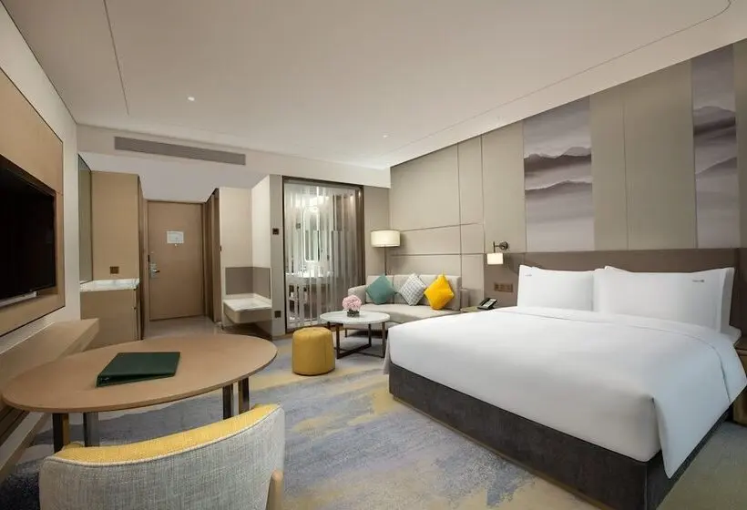 اتاق استاندارد, Holiday Inn Xining Datong, An Ihg