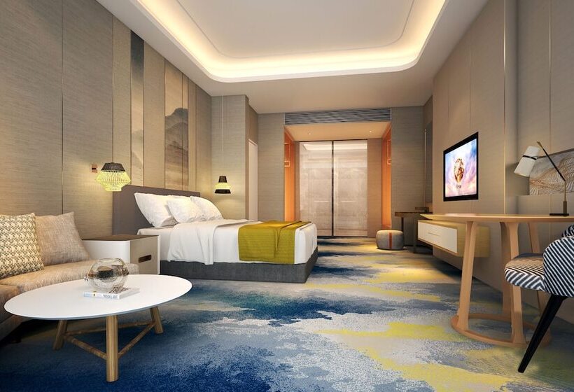 Pokój Standard, Holiday Inn Xining Datong, An Ihg