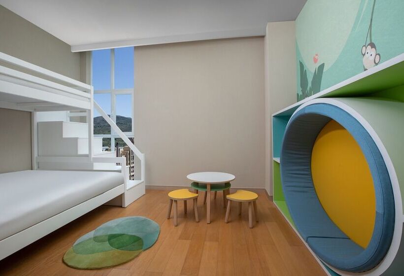 Pokój Standard Widok Góry, Holiday Inn Xining Datong, An Ihg