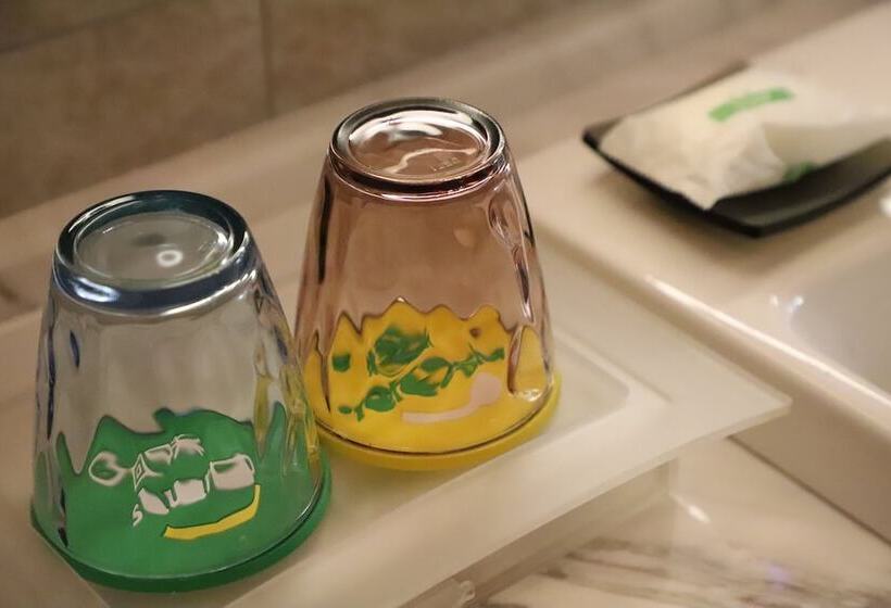 Pokój Standard Widok Góry, Holiday Inn Xining Datong, An Ihg