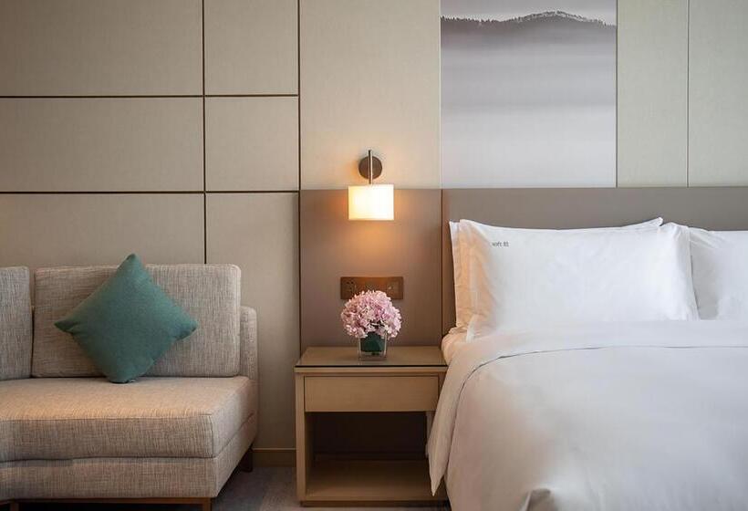 Pokój Standard Łóżka Piętrowe, Holiday Inn Xining Datong, An Ihg