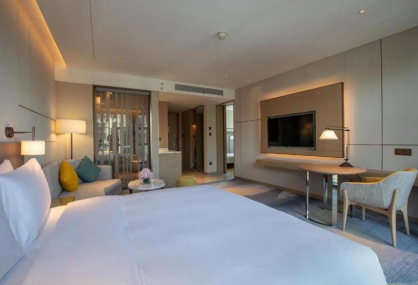 Pokój Standard Łóżka Piętrowe, Holiday Inn Xining Datong, An Ihg