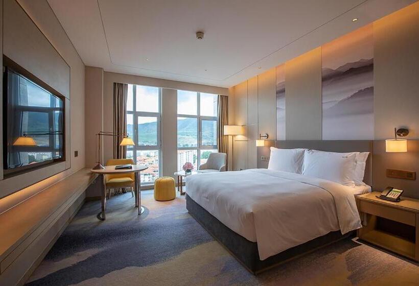 اتاق استاندارد با تخت‌های تاشو, Holiday Inn Xining Datong, An Ihg
