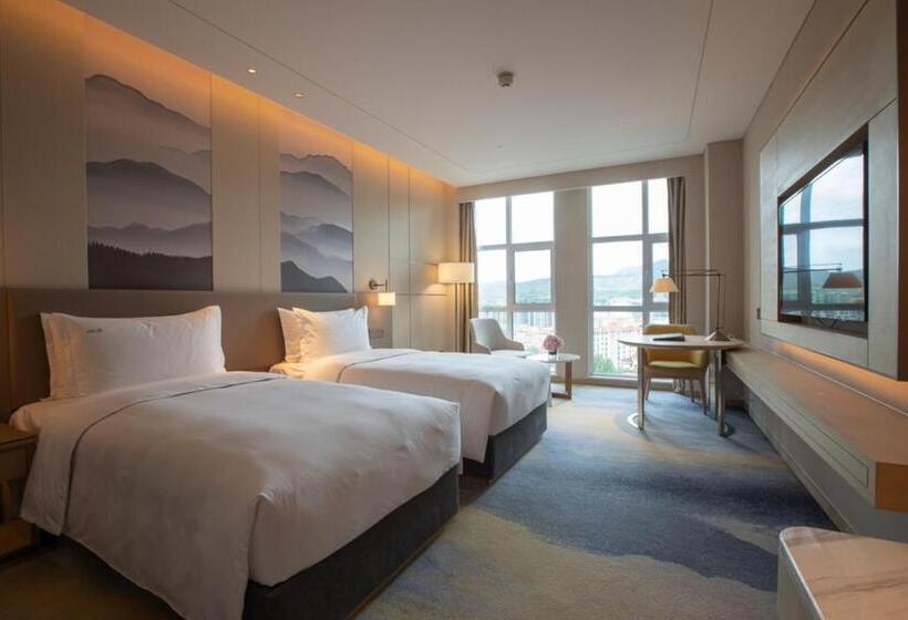 اتاق استاندارد, Holiday Inn Xining Datong, An Ihg