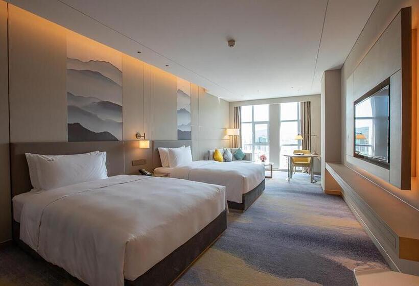 Pokój Standard Widok Góry, Holiday Inn Xining Datong, An Ihg
