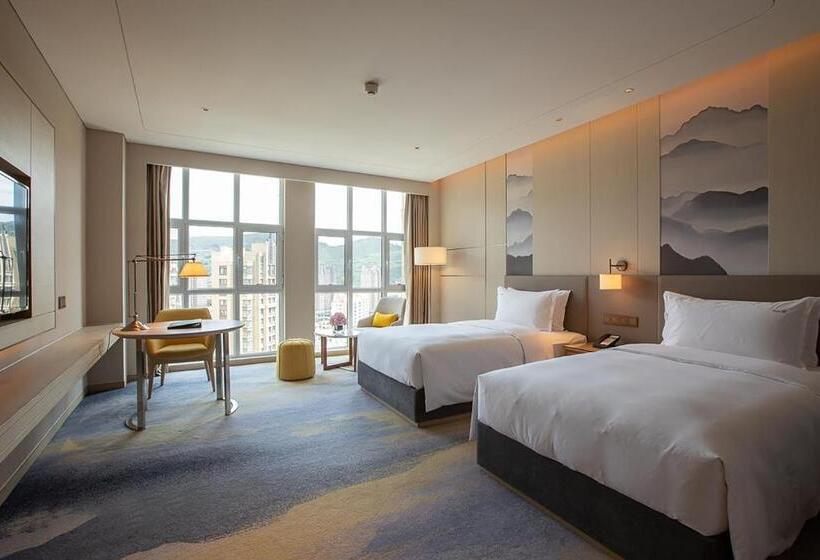 Pokój Standard Widok Góry, Holiday Inn Xining Datong, An Ihg
