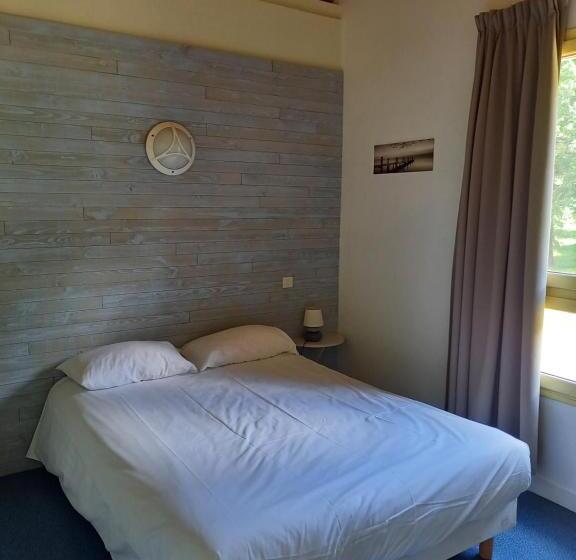 스탠다드 룸, Hôtel Du Golf Du Coiroux