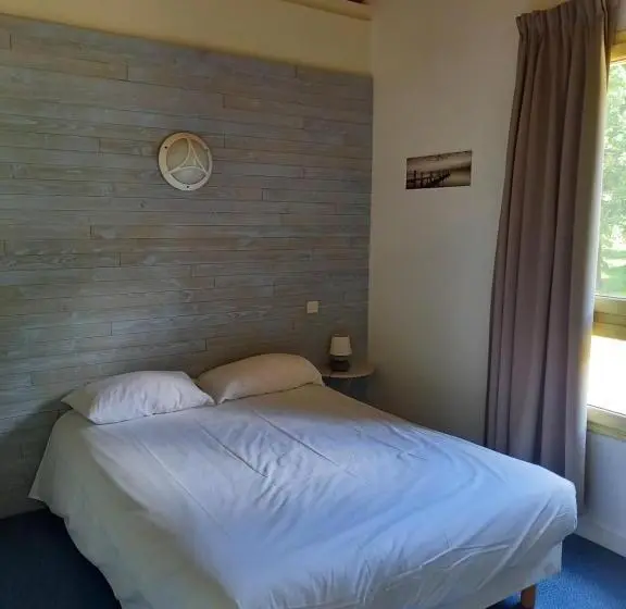 Standard-huone, Hôtel Du Golf Du Coiroux