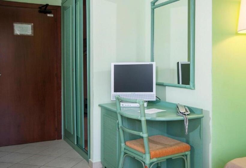 스탠다드 싱글 룸, Orion