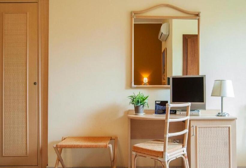 스탠다드 트리플 발코니 룸, Orion