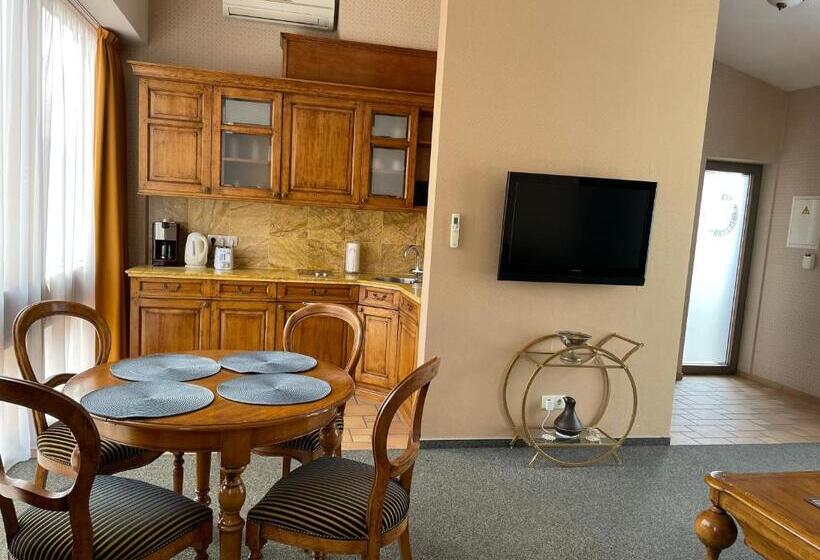 آپارتمان 2 خوابه, Apartment Senamiesčio Inkaras